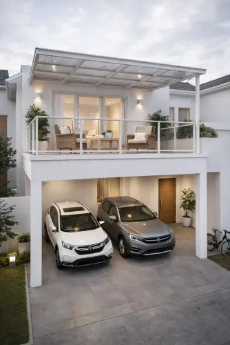 Kontraktor Mezzanine penjaringan